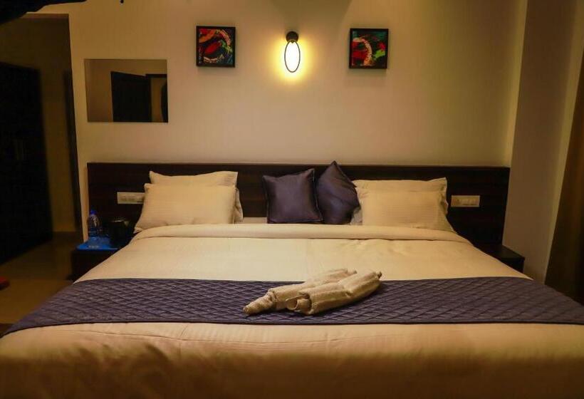 풀장 전망 스위트, Konfudha Resort