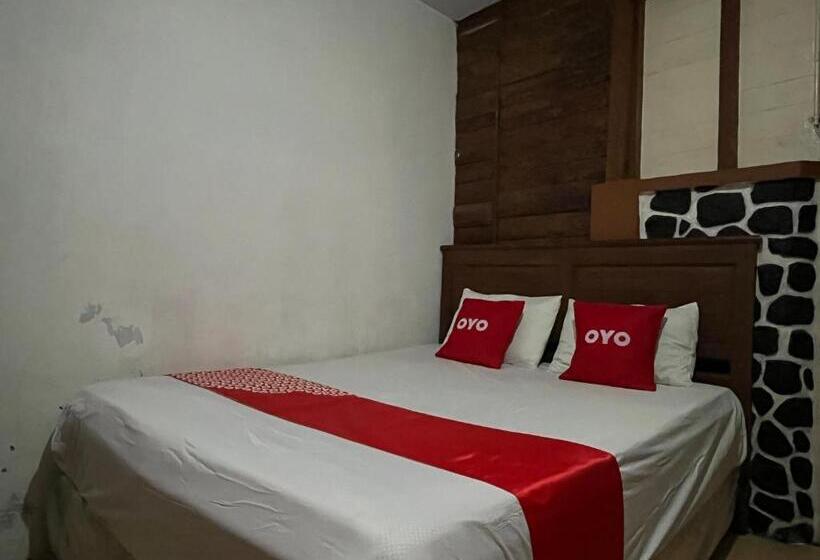 豪华房间, Oyo 93277 Villa Kemiloko Syariah