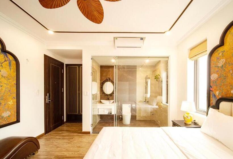 اتاق استاندارد, Lake Hotel Sóc Sơn