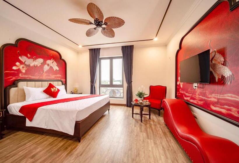 اتاق استاندارد, Lake Hotel Sóc Sơn