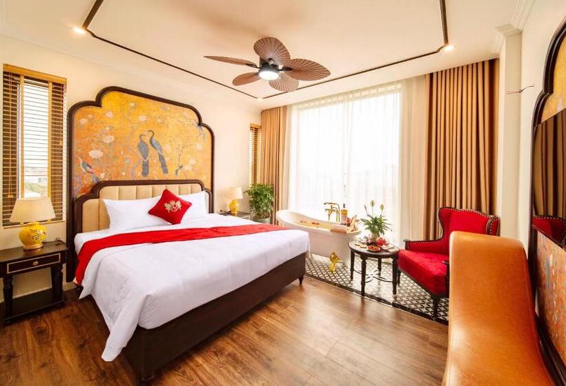 اتاق سوپریور, Lake Hotel Sóc Sơn