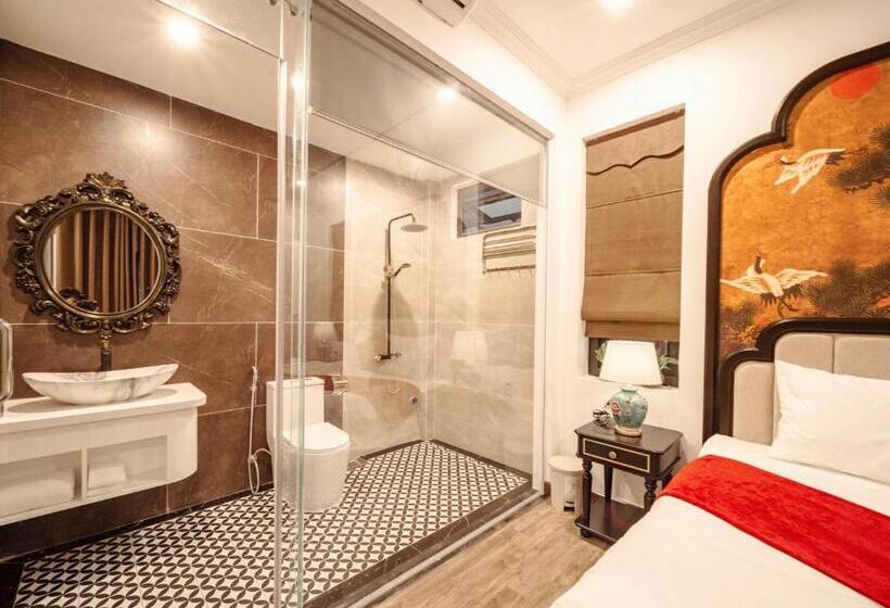 اتاق استاندارد, Lake Hotel Sóc Sơn