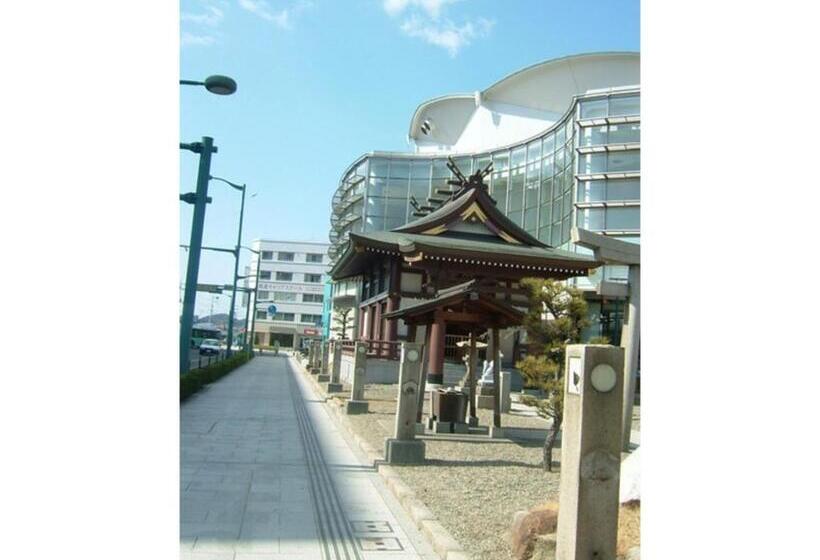Студия Стандарт, Onomichi Daiichi Hotel   Vacation Stay 02586v