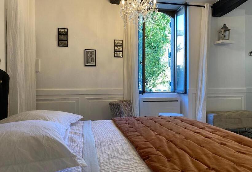 Номер Deluxe, Chambre D Hôte 1787 : Les Terrasses Des Pyrénées