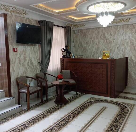 Номер Стандарт Индивидуальный, Daniyar Guest House