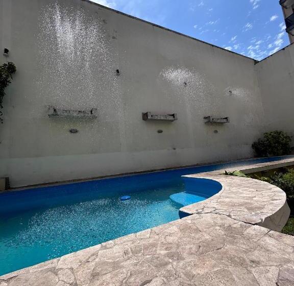 스탠다드 룸 공동 욕실, Rodex Hostel Tucuman