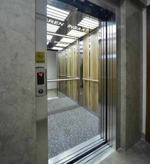 带1个卧室的高级公寓, Saygın Apartments