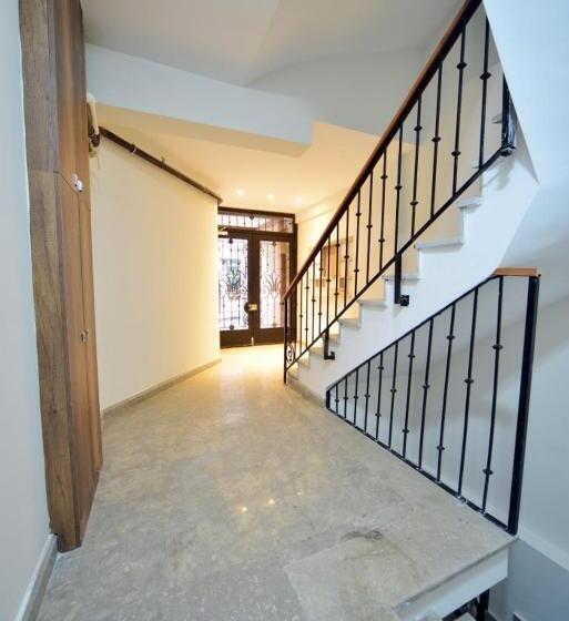 带1个卧室的豪华公寓, Saygın Apartments