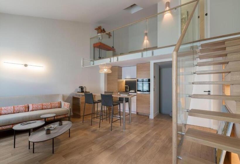 빌라 침실 1개, Villas By Le Yaca Saint Tropez