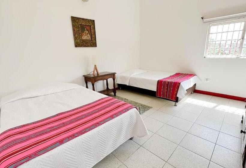 اتاق استاندارد, Finca Hotel Hacienda Bruselas