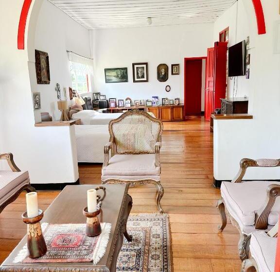 اتاق استاندارد, Finca Hotel Hacienda Bruselas