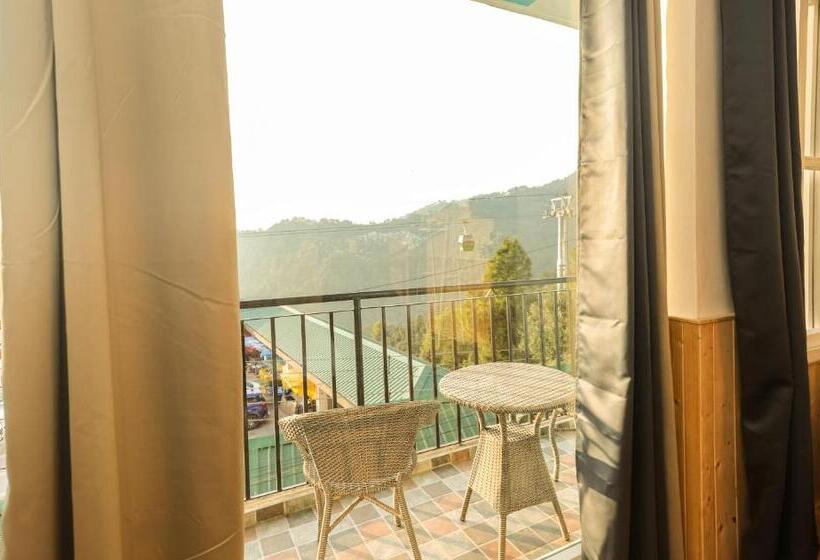 اتاق استاندارد با تخت بزرگ, Himalayan Suite