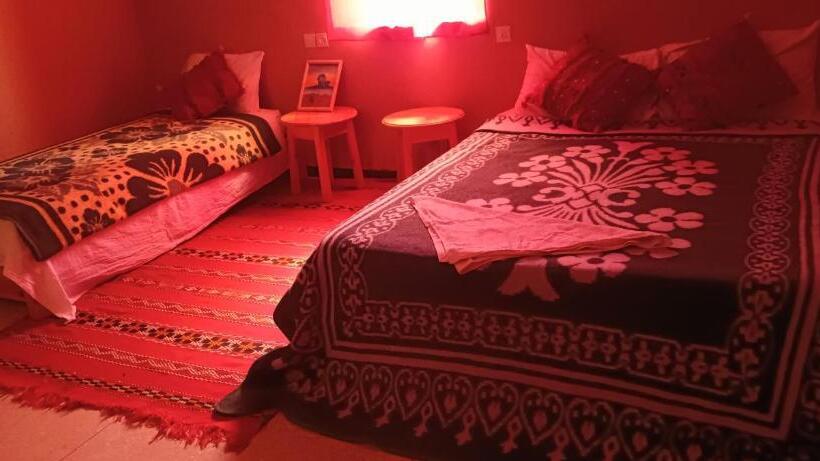 Номер Deluxe, Kasbah Tasseurte