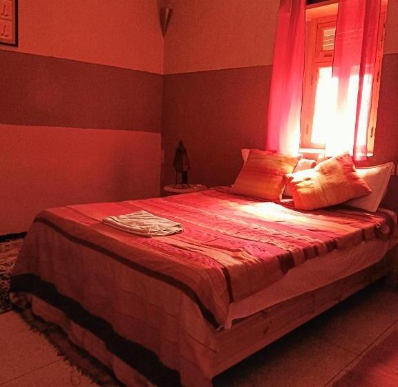 Номер Deluxe, Kasbah Tasseurte