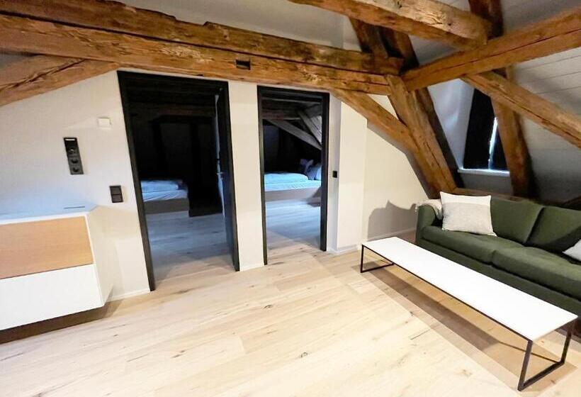 Апартаменты Deluxe 1 Спальня, Mariandl Am Berg