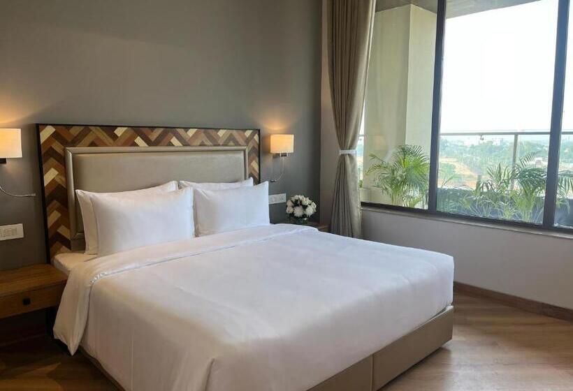 سوئیت جونیور با تخت بزرگ, Ramada Encore By Wyndham Amritsar Airport