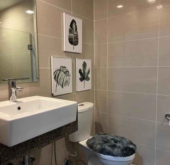 Студия Deluxe, La Palazzo   Across Uptown Mall & Grand Hyatt Bgc