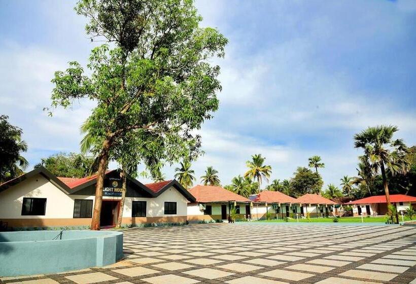 غرفة ديلوكس عائلية, Light House Beach Resort