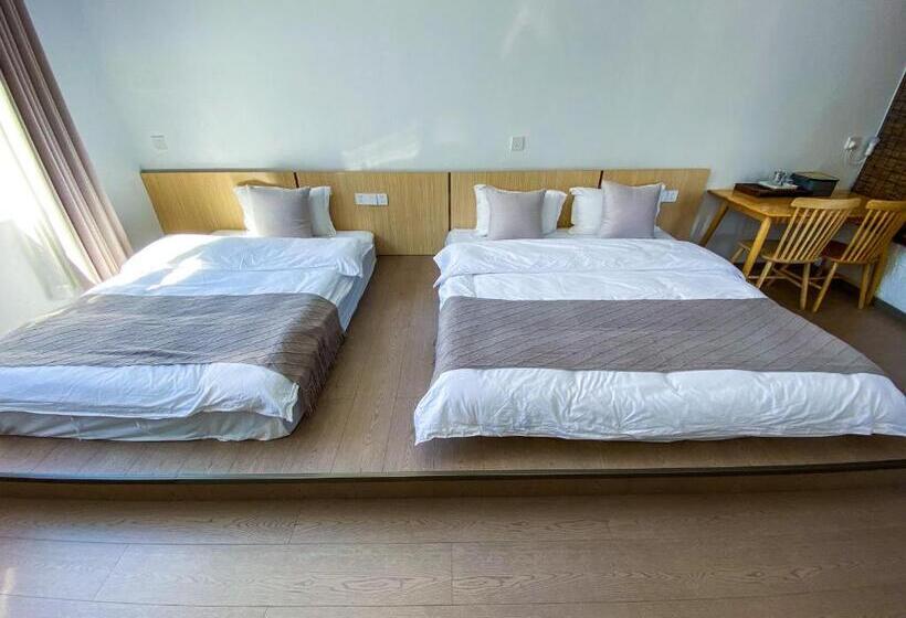 Номер Deluxe, Mr Fu S B&b   Dali Cai Village