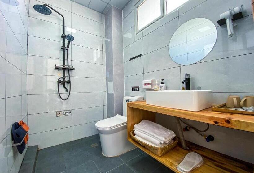Номер Deluxe, Mr Fu S B&b   Dali Cai Village