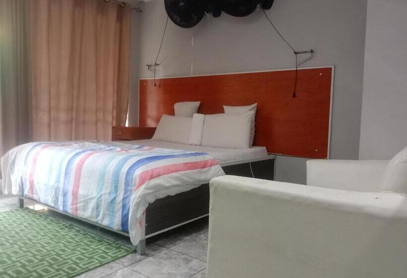 수피리어 룸, Silent Night Guest House Sunnyside Pretoria