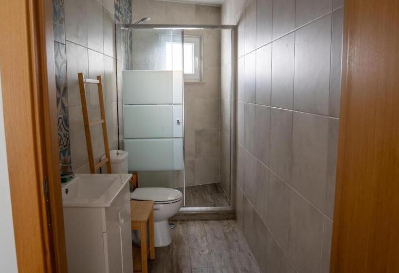 标准间带露台, Tavira Nomad Guesthouse