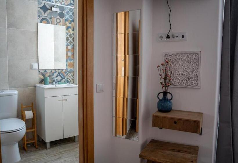 标准间, Tavira Nomad Guesthouse