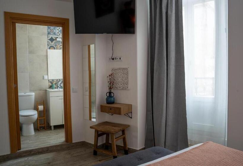 スタンダードルーム, Tavira Nomad Guesthouse