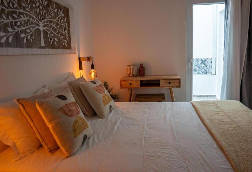 标准间内部标间, Tavira Nomad Guesthouse