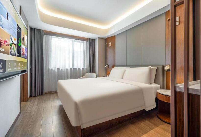 标准间, Atour X Hotel Shanghai Lujiazui Binjiang Avenue