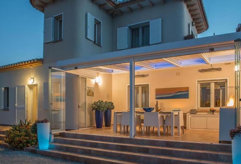 Quarto Deluxe Vista Mar com Sacada, B&b El Pajarero