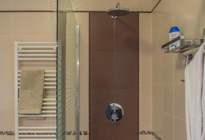 Номер Deluxe, B&b El Pajarero