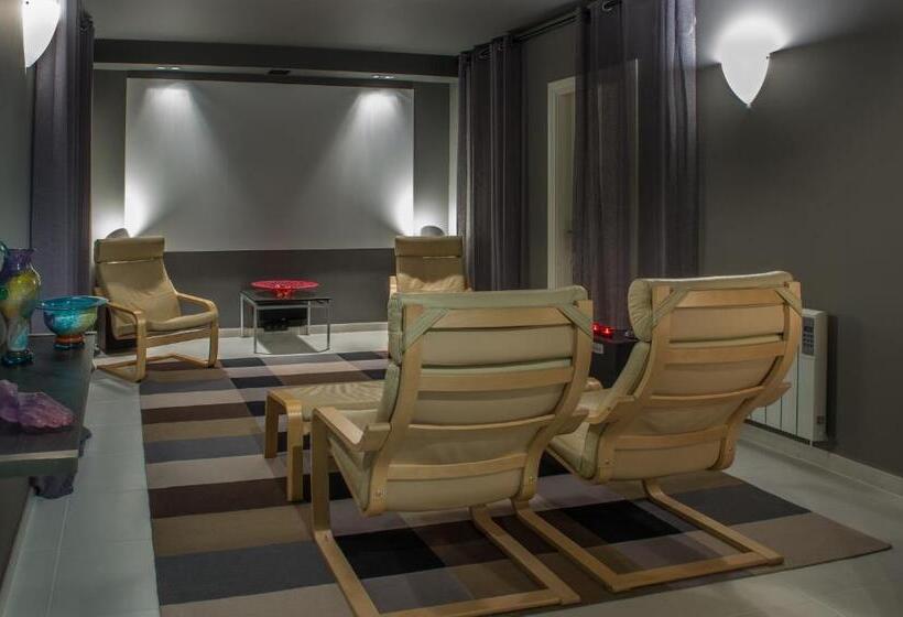 Номер Deluxe, B&b El Pajarero