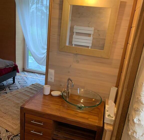 Номер Стандарт Вид на Сад, Maison Piffou