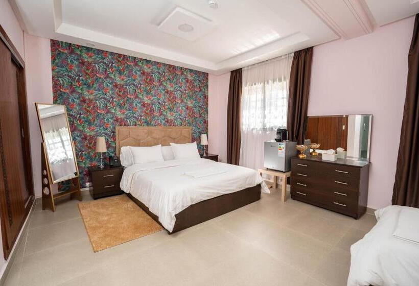 Appartement 1 Chambre Rez-de-Chaussée, Banasa Center