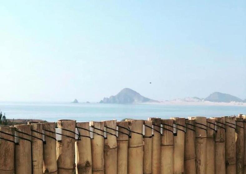 园景标准四人间, Bungalows Punta Conejo
