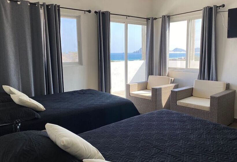 标准间, Bungalows Punta Conejo