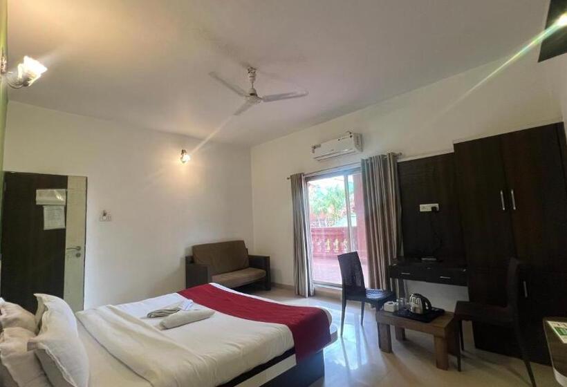 Номер Deluxe, Cgr Resort