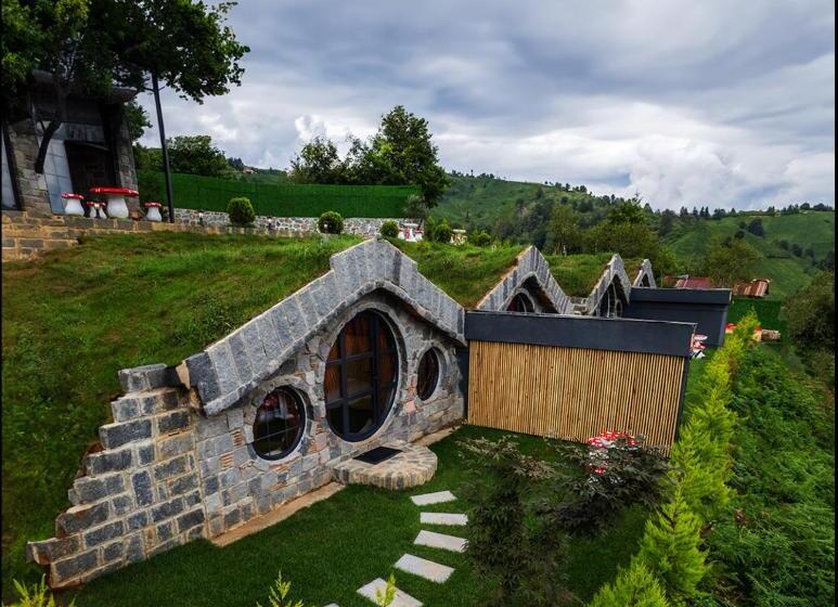 Quarto Deluxe, Hobbit Chalet