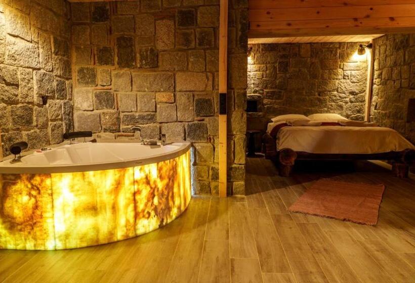 Quarto Estandar, Hobbit Chalet
