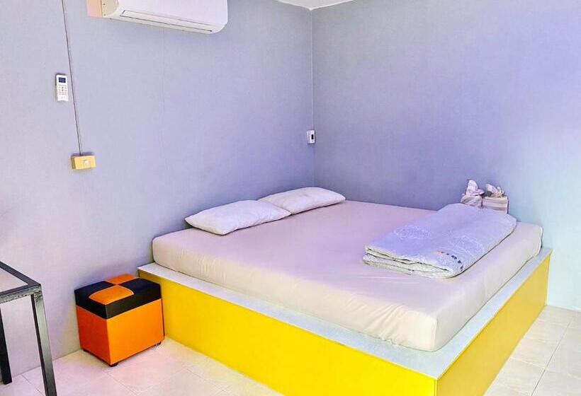 스탠다드 룸, Relax Camp Resort Kaeng Krachan