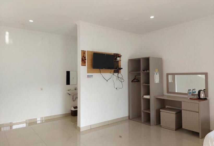 패밀리 룸, Savindra Residence Syariah Cibiru Near Krida Nusantara