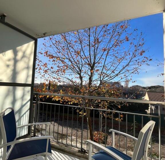 Estúdio standard com Terraço, Les Appartements Du Clos De La Chartreuse By Ateya