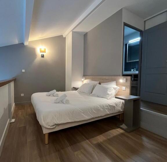 Apartamento Dúplex 1 Dormitório, Les Appartements Du Clos De La Chartreuse By Ateya