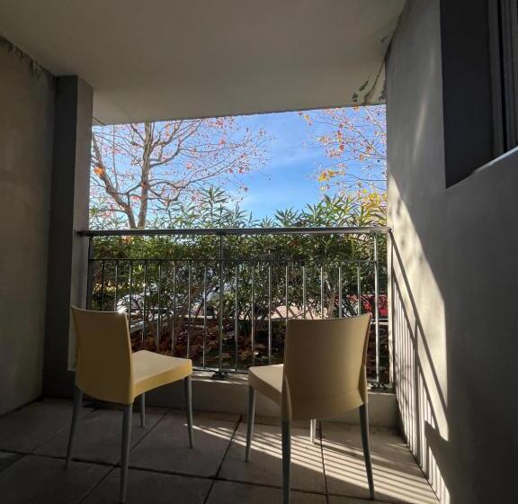 آپارتمان 1 خوابه, Les Appartements Du Clos De La Chartreuse By Ateya