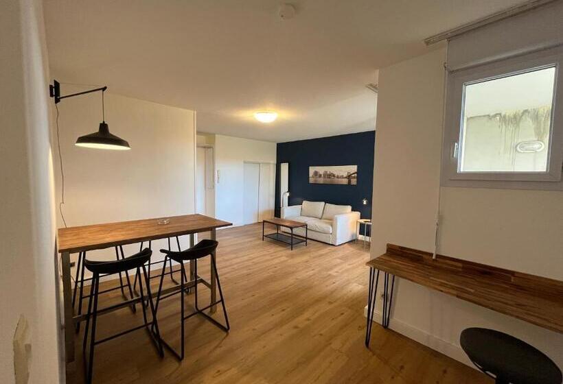 آپارتمان 1 خوابه, Les Appartements Du Clos De La Chartreuse By Ateya