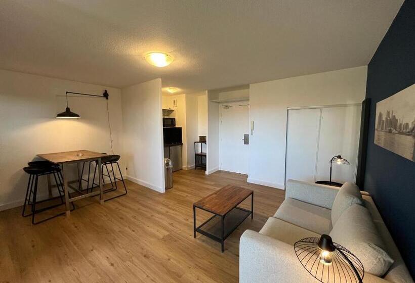 Apartamento 1 Dormitório, Les Appartements Du Clos De La Chartreuse By Ateya