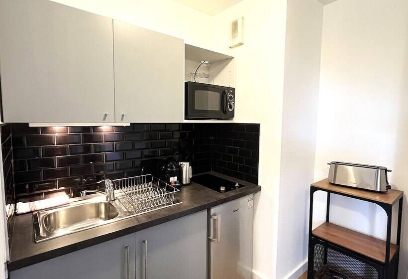 Apartamento 1 Dormitório, Les Appartements Du Clos De La Chartreuse By Ateya