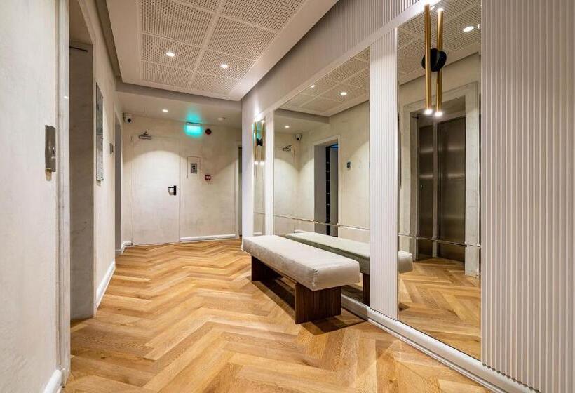 Balkonlu Standart Stüdyo, Novos Apart