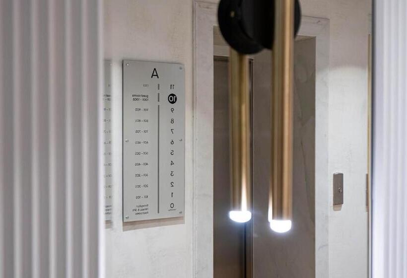 Balkonlu Standart Stüdyo, Novos Apart